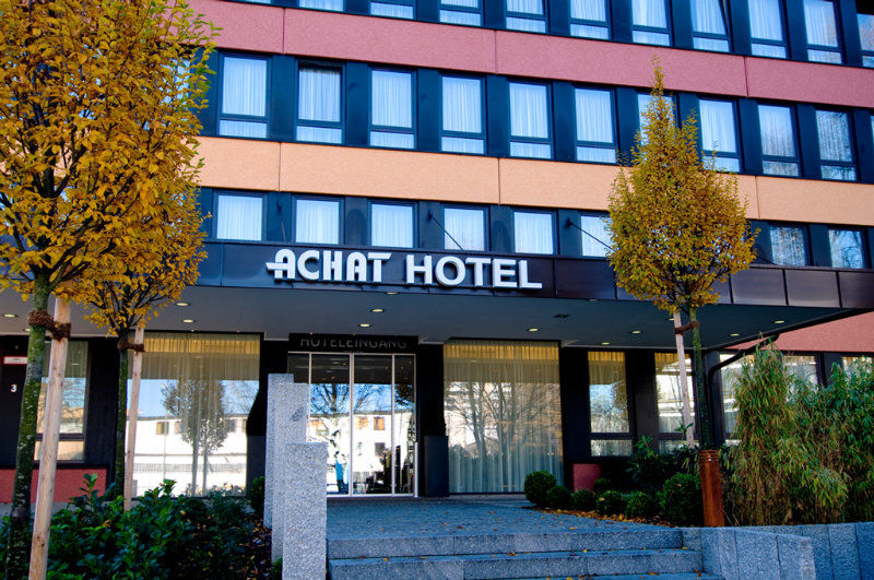 Achat Hotel Munchen Sud Eksteriør billede